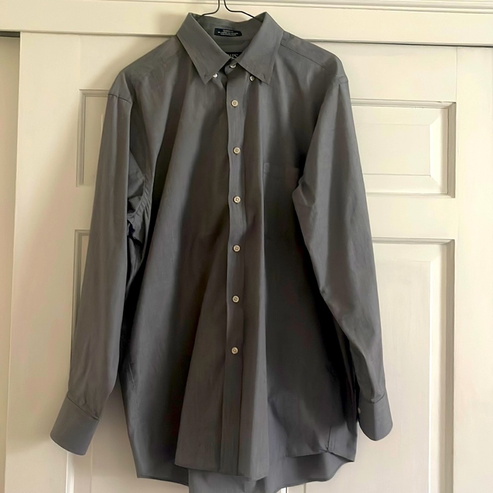 Chaps long-sleeved dress shirt.